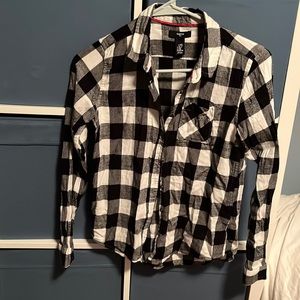 GAP flannel